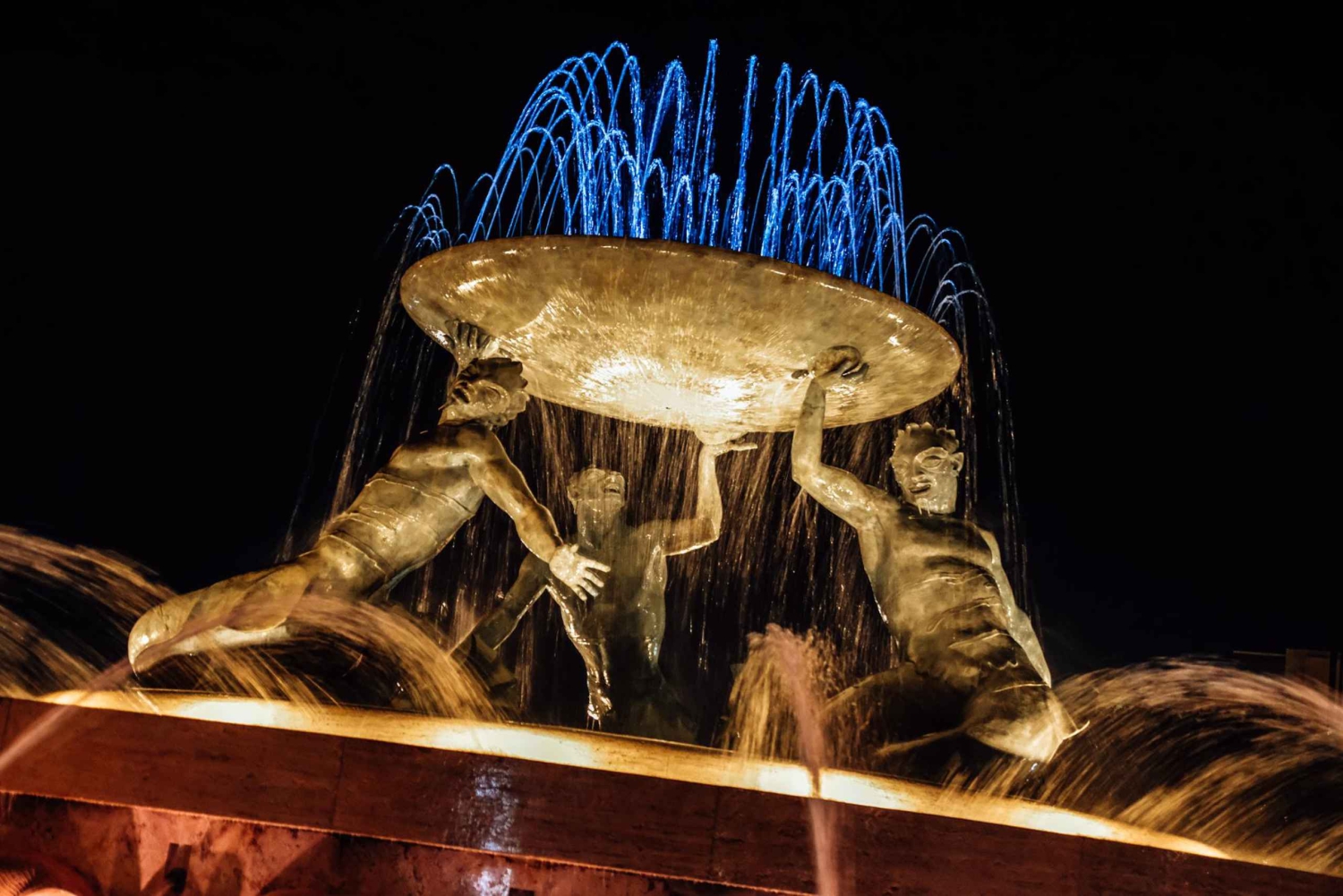 De donkere geschiedenis van Valletta - wandeltour