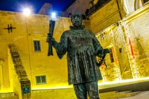 The Dark History of Valletta - Walking Tour