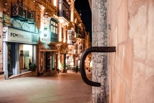 The Dark History of Valletta - Walking Tour