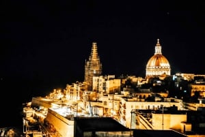 The Dark History of Valletta - Walking Tour