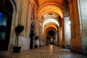 De donkere geschiedenis van Valletta - wandeltour