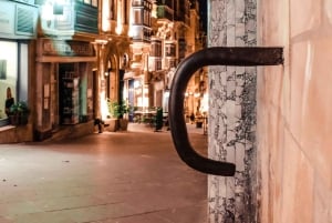 De donkere geschiedenis van Valletta - wandeltour