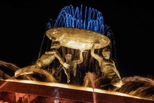 De donkere geschiedenis van Valletta - wandeltour