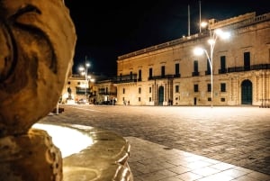 De donkere geschiedenis van Valletta - wandeltour