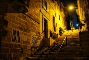 Il lato oscuro di Senglea - Tour a piedi