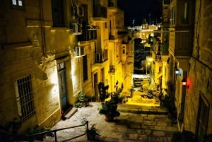 Il lato oscuro di Senglea - Tour a piedi