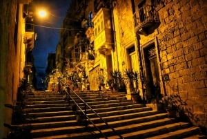 Il lato oscuro di Senglea - Tour a piedi