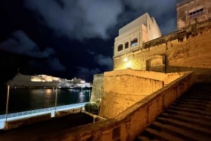 Il lato oscuro di Senglea - Tour a piedi