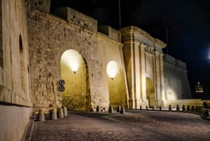 Il lato oscuro di Senglea - Tour a piedi