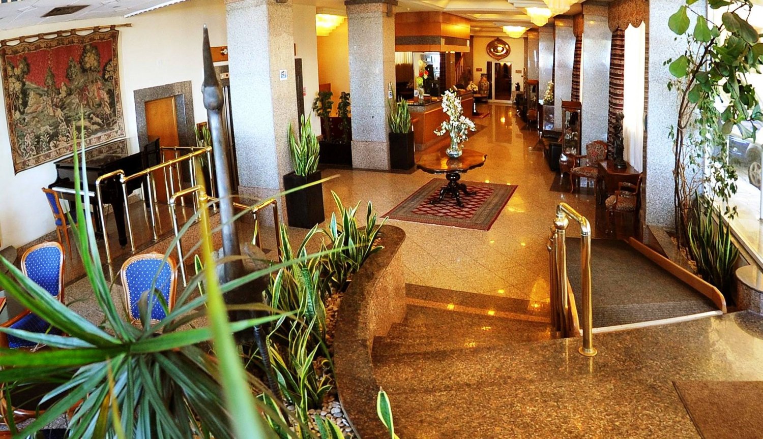 The Diplomat Hotel