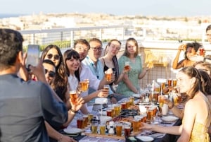 A cervejaria e experiência gastronômica Farsons