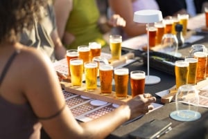 A cervejaria e experiência gastronômica Farsons