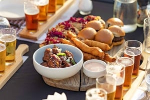 A cervejaria e experiência gastronômica Farsons