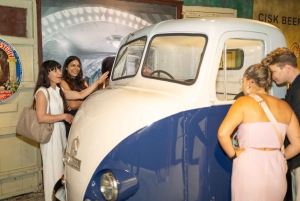 Die Farsons Brauerei & Gastro Experience