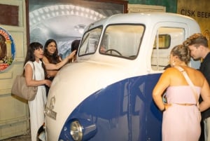 La brasserie et le restaurant Farsons Brewery & Gastro Experience