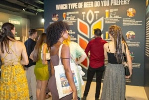 La brasserie et le restaurant Farsons Brewery & Gastro Experience