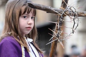 Langfredags-processionen: Eftermiddagstur i Zejtun