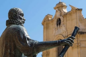 The Grand Tour of Valletta: A walking tour of Valletta.