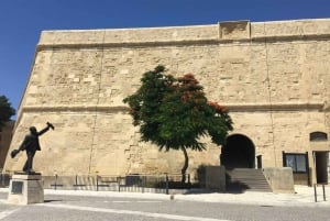 The Grand Tour of Valletta: A walking tour of Valletta.