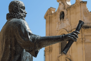 Grand Tour of Valletta: Wycieczka piesza po Valletcie.