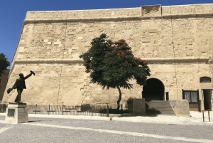Grand Tour of Valletta: Wycieczka piesza po Valletcie.