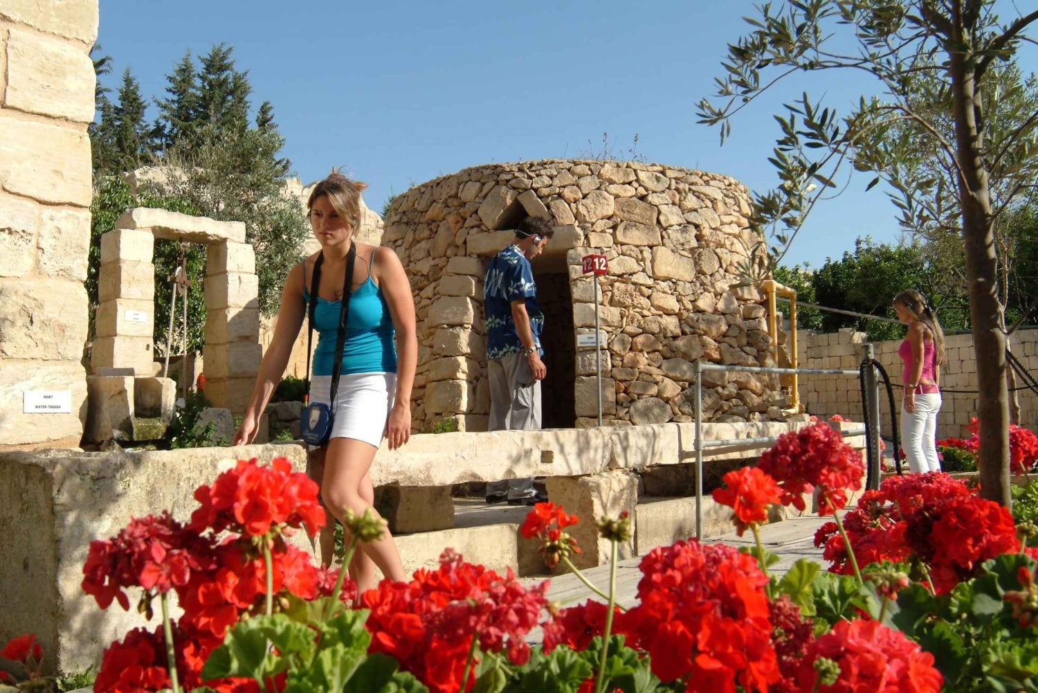The Limestone Heritage Park and Gardens (inngangsbillett)