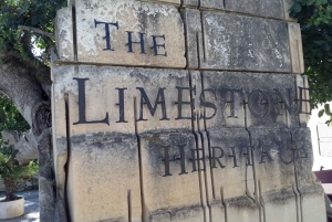 The Limestone Heritage Park and Gardens (ingresso de entrada)