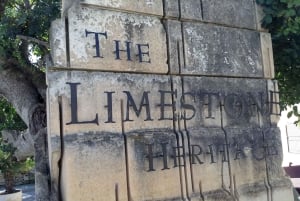 The Limestone Heritage Park and Gardens (inngangsbillett)