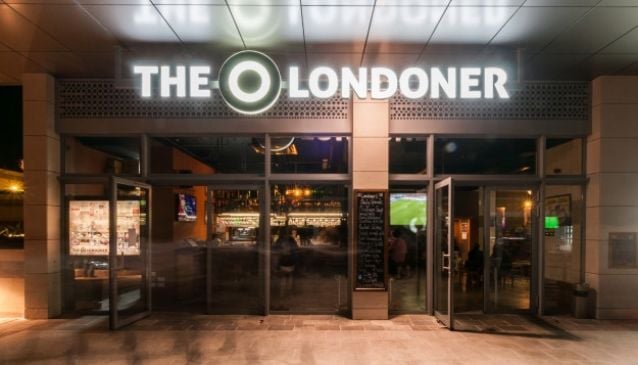The Londoner British Pub