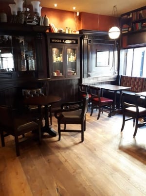 The Long Hall Irish Pub