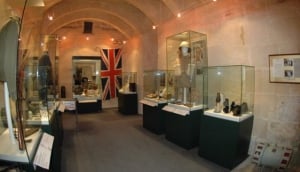 The Malta at War Museum