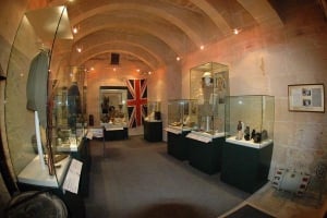 The Malta at War Museum