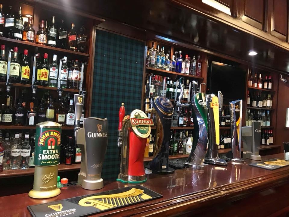 The Scotsman Pub