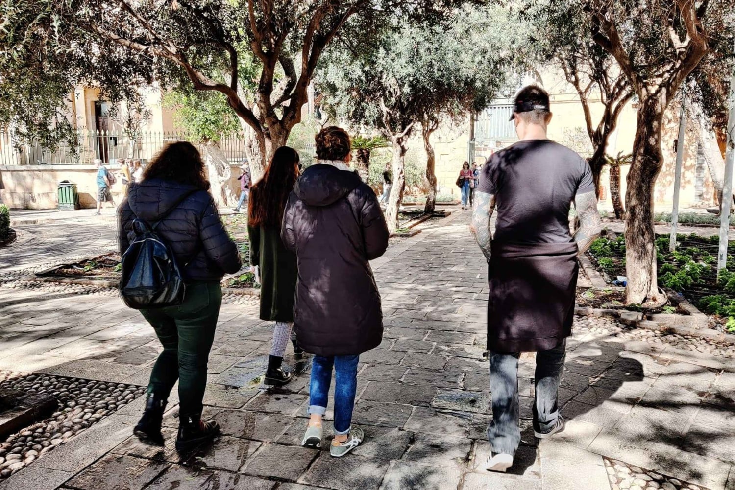 Le goût et l'histoire de La Valette