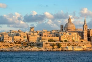 Der Geschmack und die Geschichte von Valletta