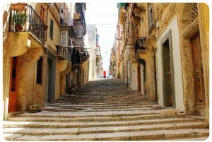 Smak i historia Valletty