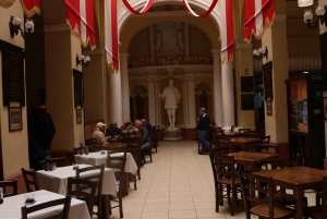 Vallettan iltaruokakierros