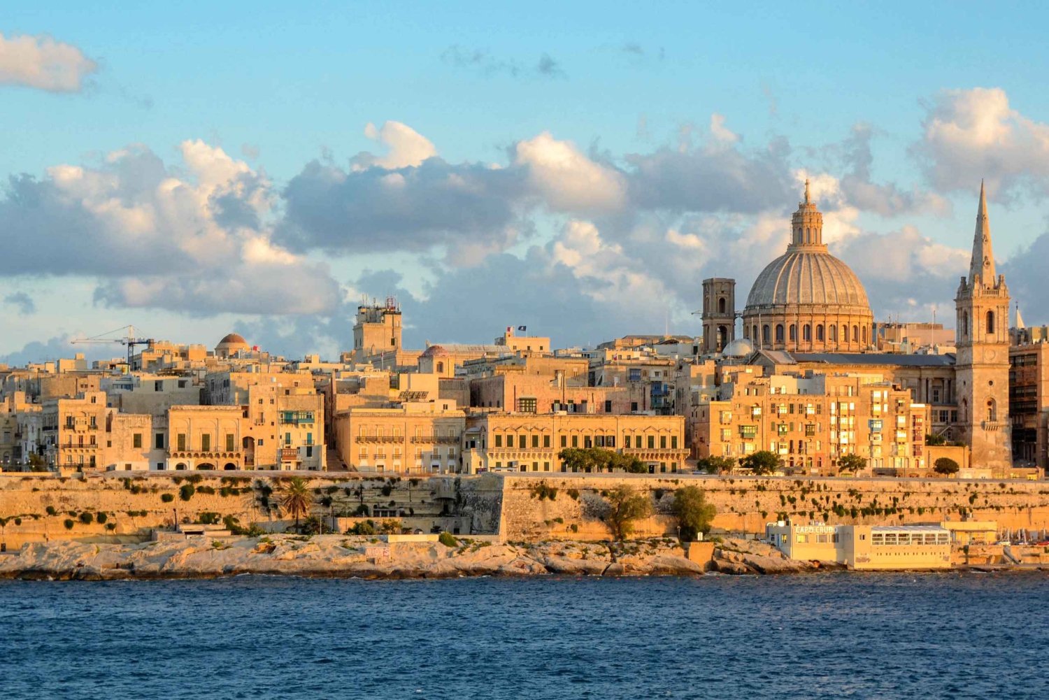 Den ultimata turen med mat och marknader i Valletta