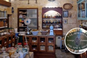 De ultieme culinaire tour door Valletta