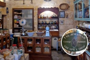 Den ultimata turen med mat och marknader i Valletta