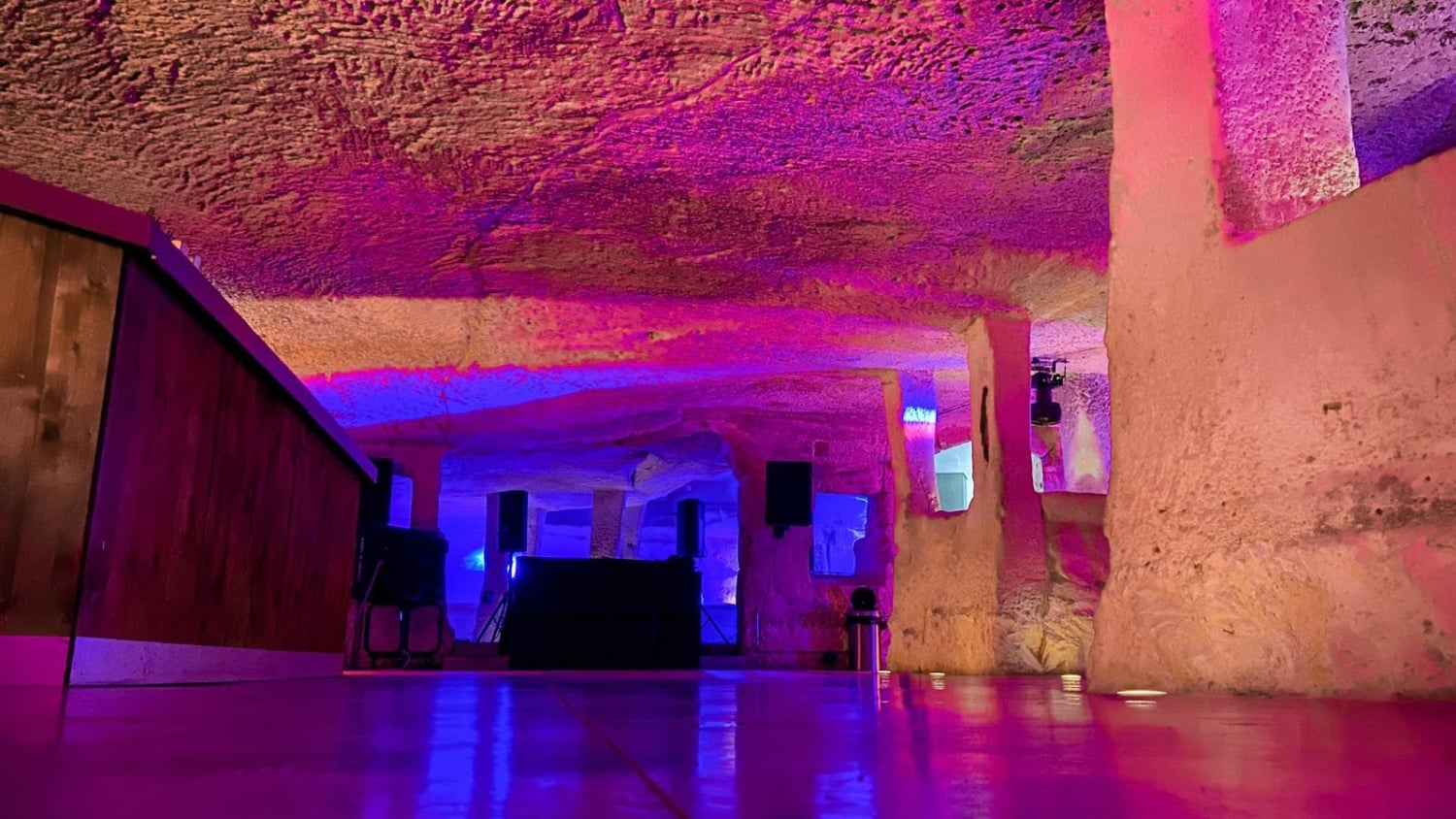 The Vault at Gianpula Village