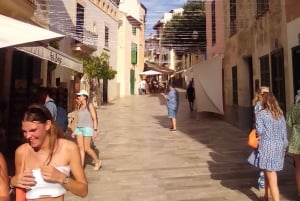 Top Malta Tour (stad, basar, historia, kultur, natur, hav)