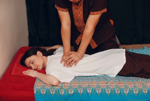 Traditional Massage in the comfort of your hotel/bnb