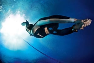 Malta: Try Freediving SSI - Dykning med en instruktør på fransk