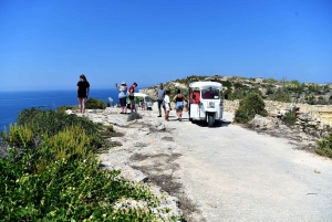 Malta: Gozo and Comino Sunset Tour w/ Blue Lagoon & Transfer