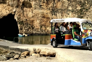Malta: Gozo and Comino Sunset Tour w/ Blue Lagoon & Transfer