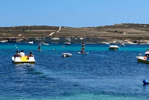 Malta: SUP Rental