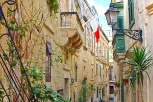 Valletta: rondleiding door 3 steden & rondvaart door de Grand Harbour