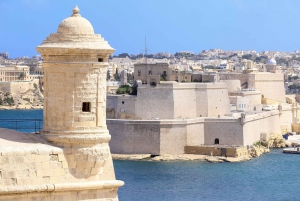 Valletta: 3-Hour Walking Tour