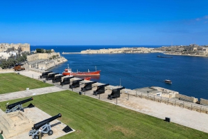 Valletta: 3-Hour Walking Tour
